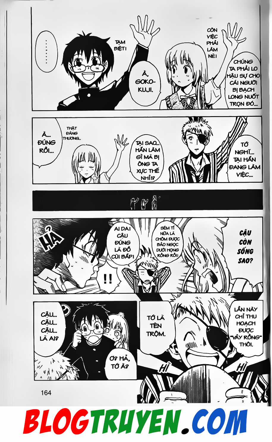 Bác Sĩ Ma Giới - Chapter 16 - Trang 18