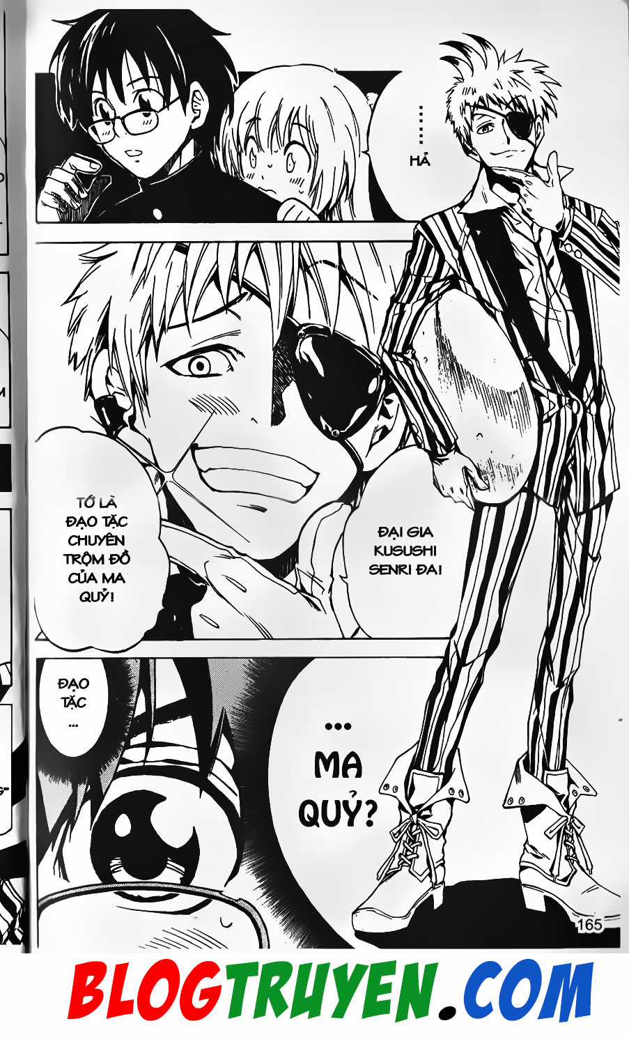 Bác Sĩ Ma Giới - Chapter 16 - Trang 19