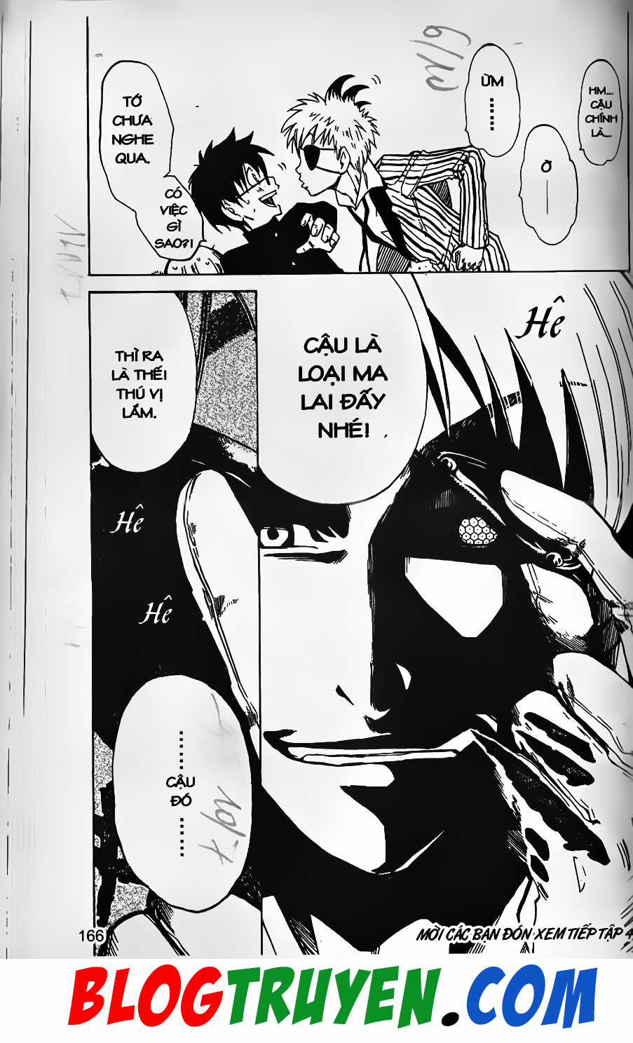 Bác Sĩ Ma Giới - Chapter 16 - Trang 20