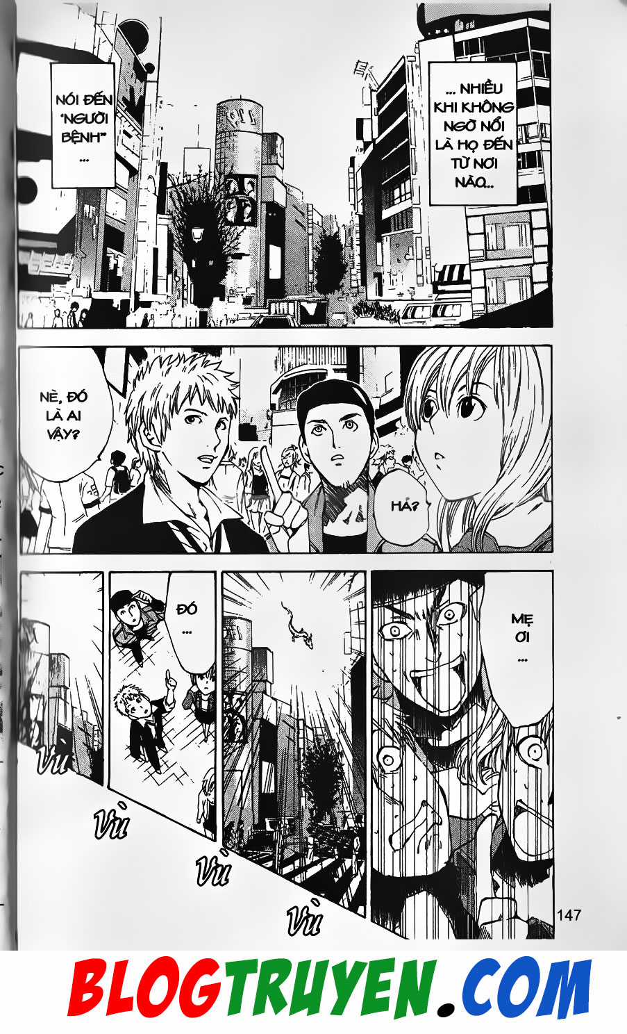 Bác Sĩ Ma Giới - Chapter 16 - Trang 3