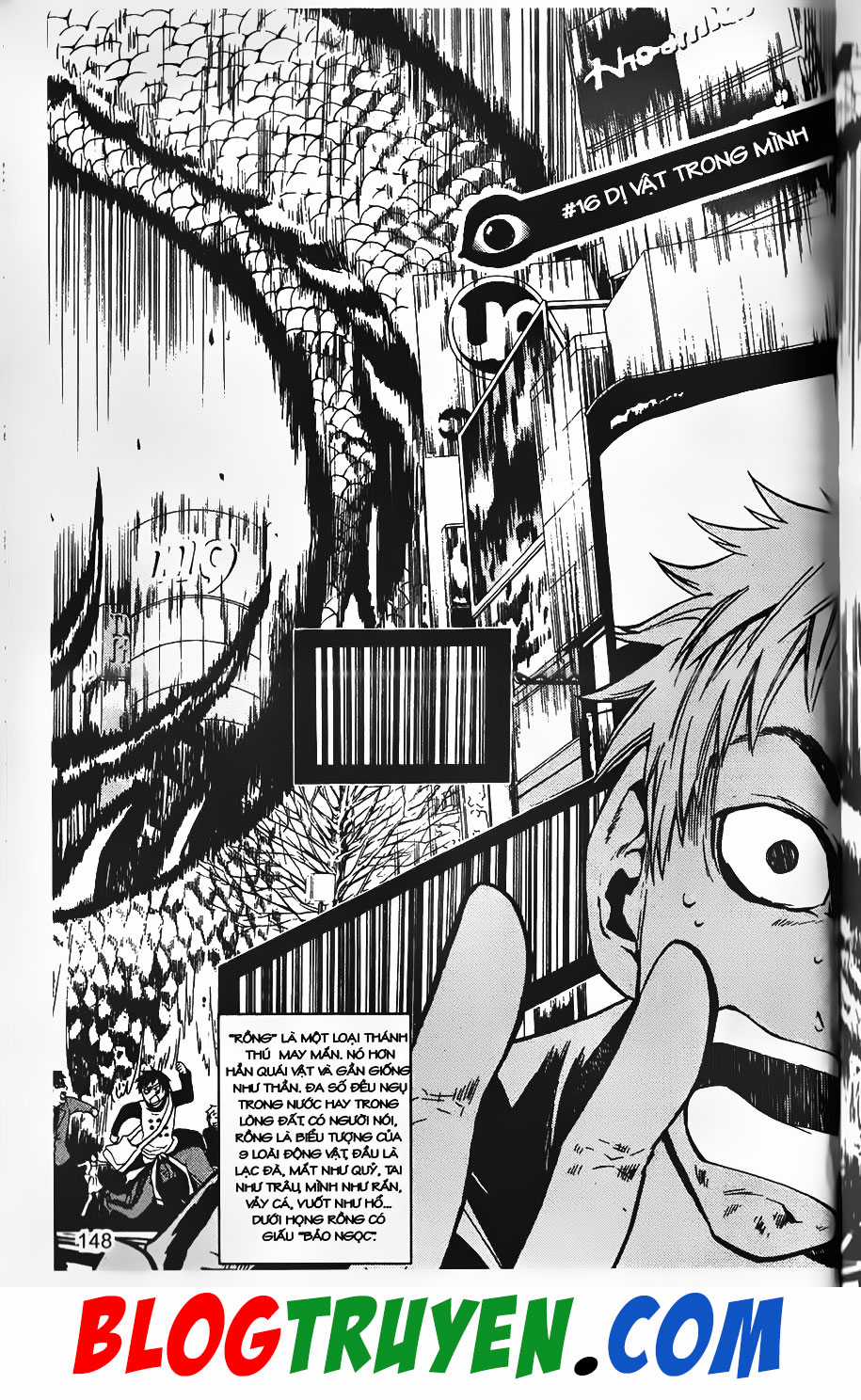 Bác Sĩ Ma Giới - Chapter 16 - Trang 4