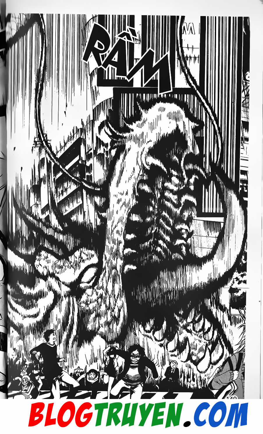 Bác Sĩ Ma Giới - Chapter 16 - Trang 5