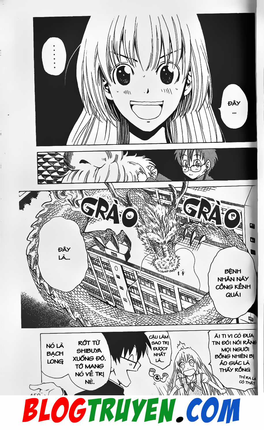 Bác Sĩ Ma Giới - Chapter 16 - Trang 6