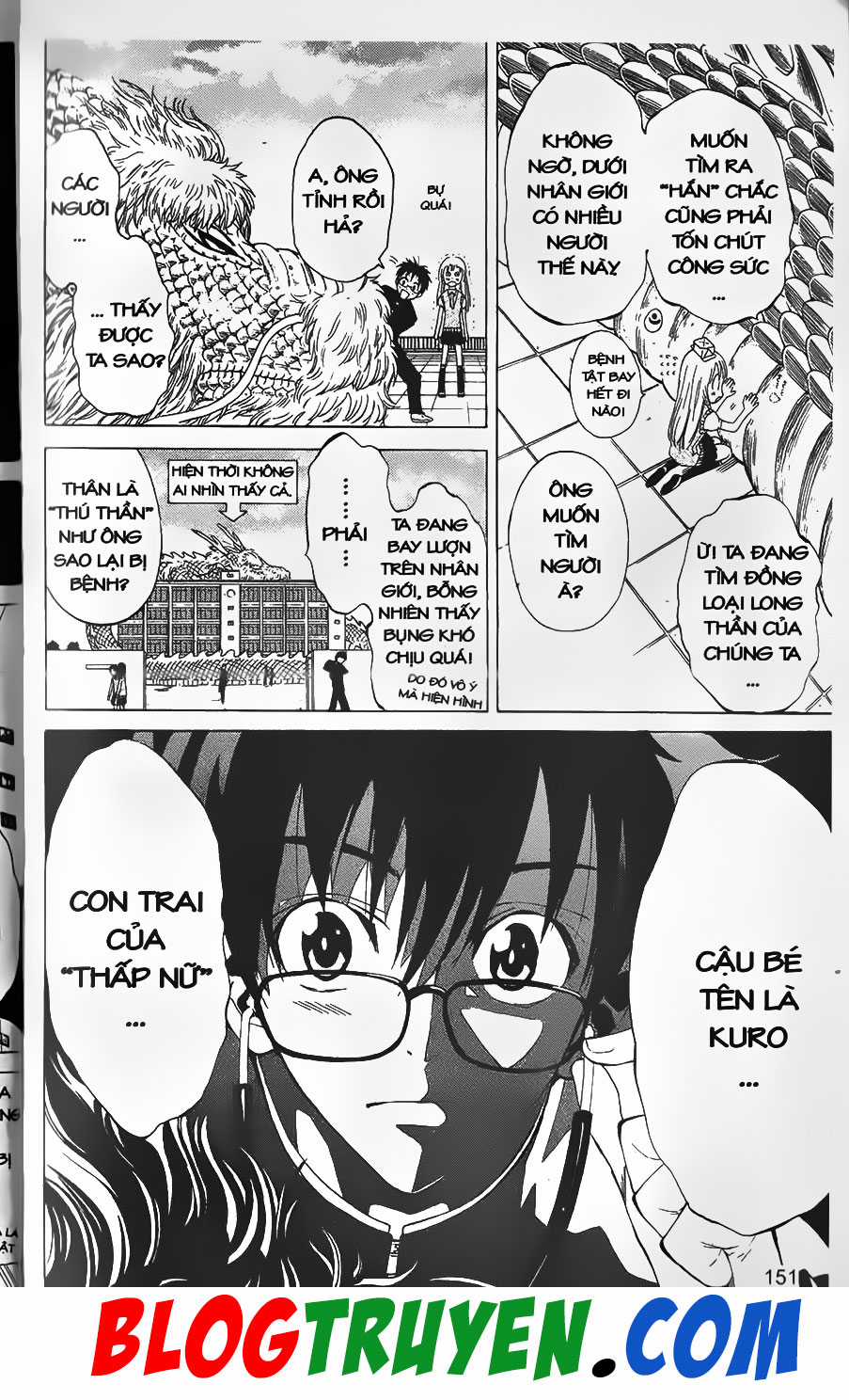 Bác Sĩ Ma Giới - Chapter 16 - Trang 7