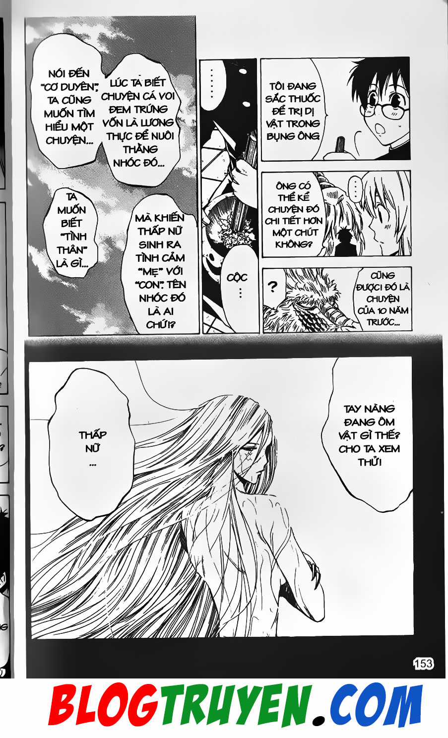 Bác Sĩ Ma Giới - Chapter 16 - Trang 9