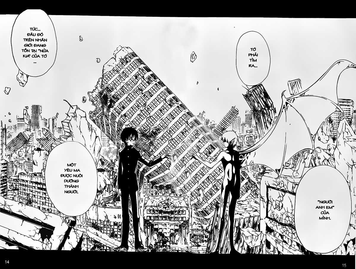 Bác Sĩ Ma Giới - Chapter 17 - Trang 14