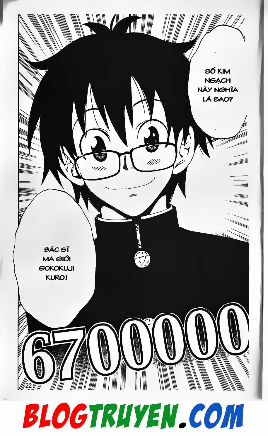 Bác Sĩ Ma Giới - Chapter 17 - Trang 21