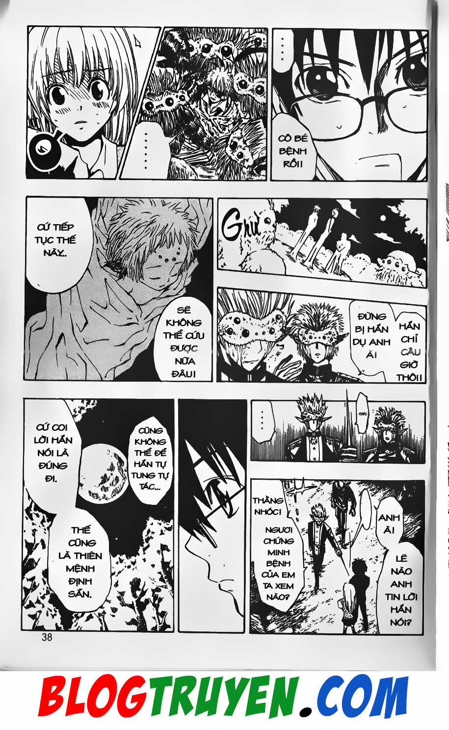 Bác Sĩ Ma Giới - Chapter 18 - Trang 15