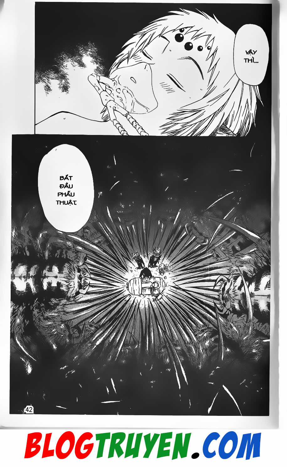 Bác Sĩ Ma Giới - Chapter 18 - Trang 19