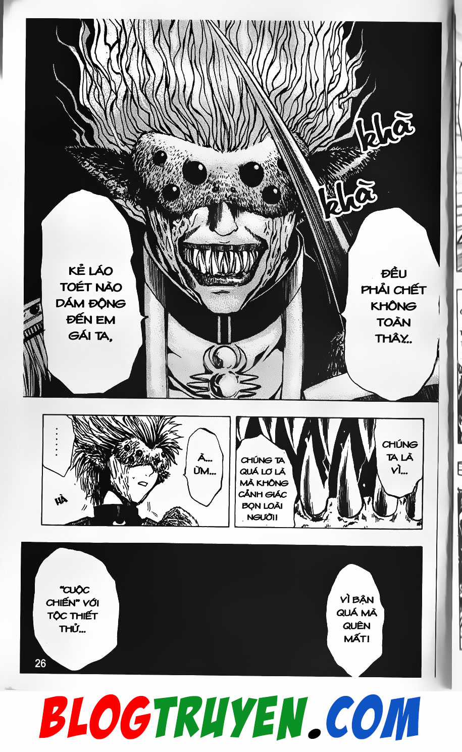 Bác Sĩ Ma Giới - Chapter 18 - Trang 4