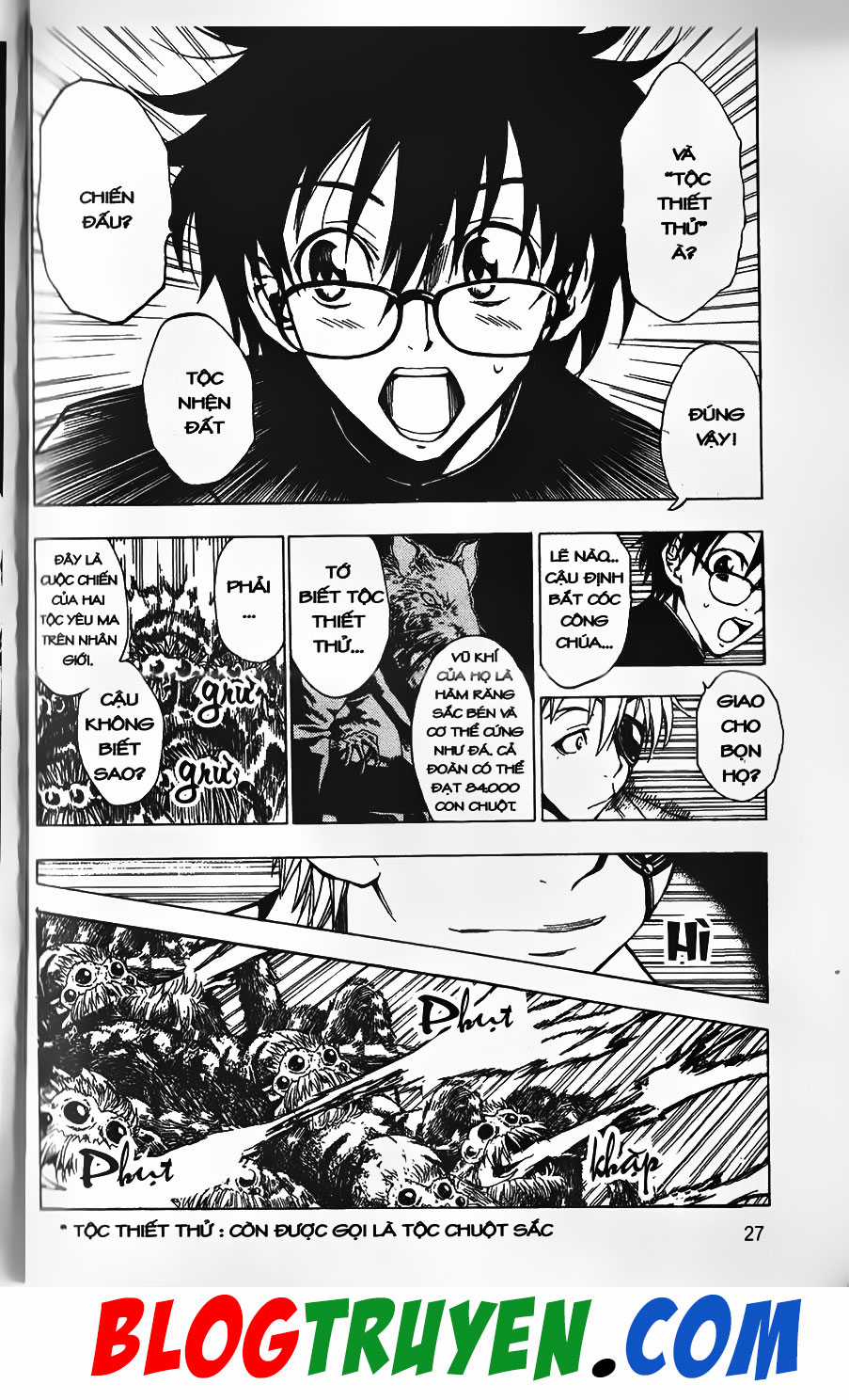 Bác Sĩ Ma Giới - Chapter 18 - Trang 5