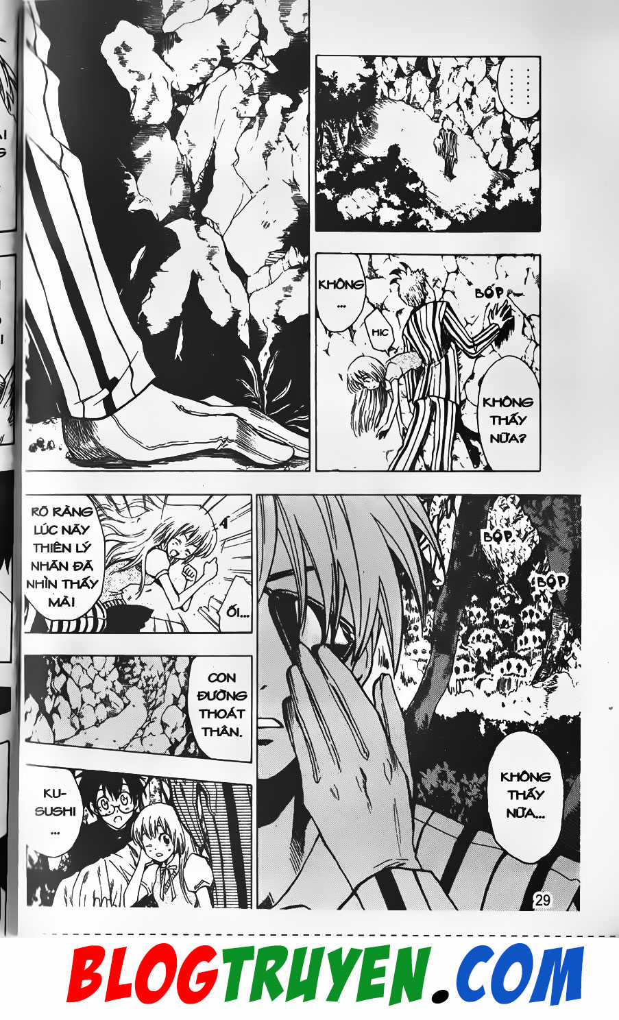 Bác Sĩ Ma Giới - Chapter 18 - Trang 7