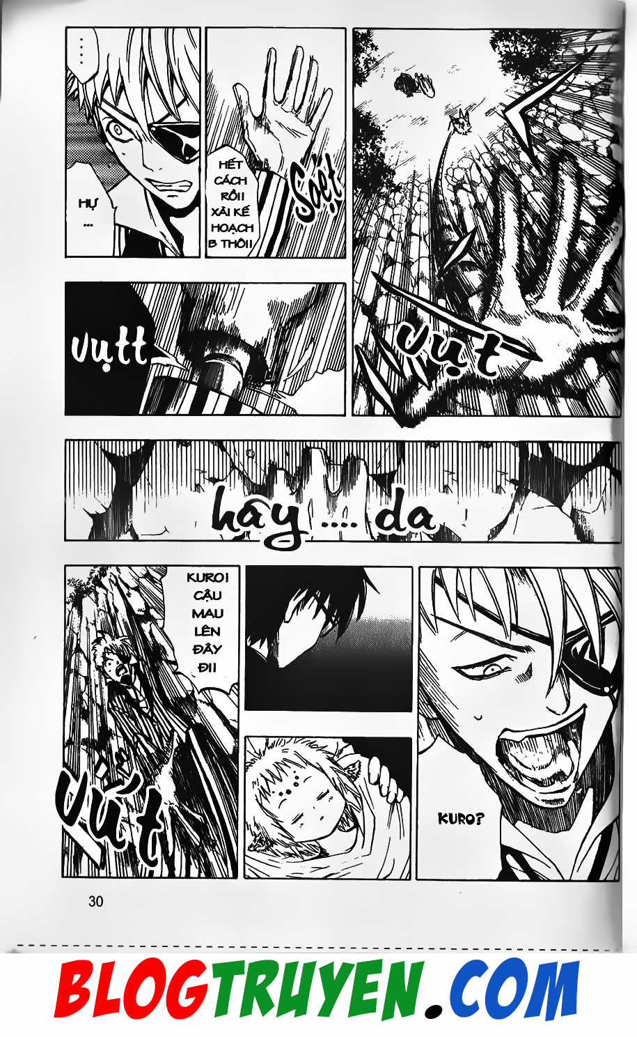 Bác Sĩ Ma Giới - Chapter 18 - Trang 8