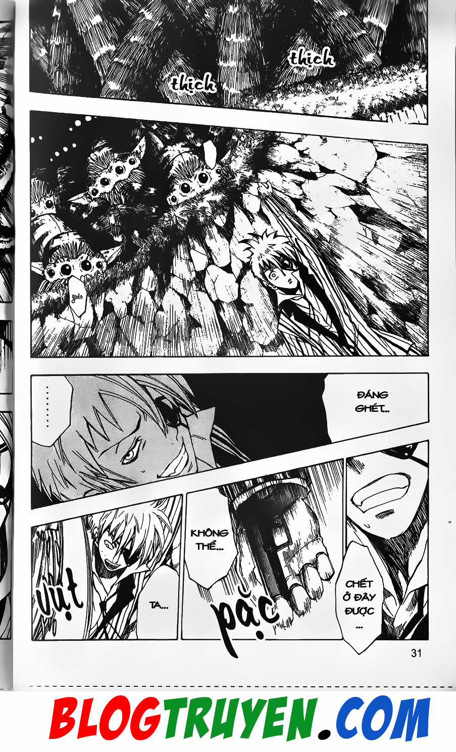 Bác Sĩ Ma Giới - Chapter 18 - Trang 9