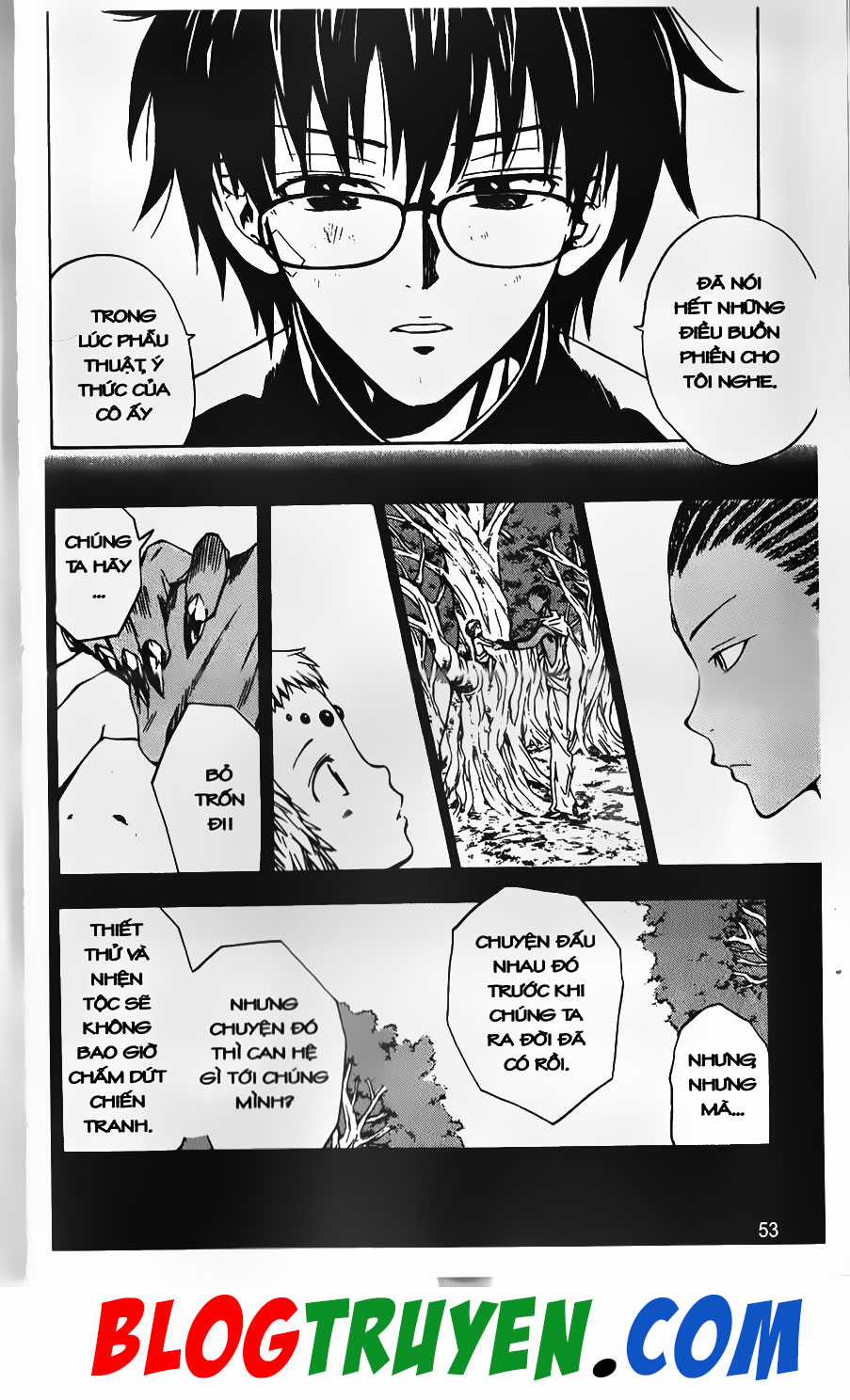 Bác Sĩ Ma Giới - Chapter 19 - Trang 11