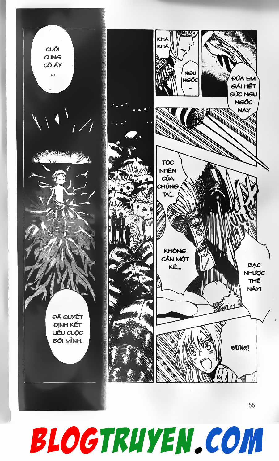 Bác Sĩ Ma Giới - Chapter 19 - Trang 13