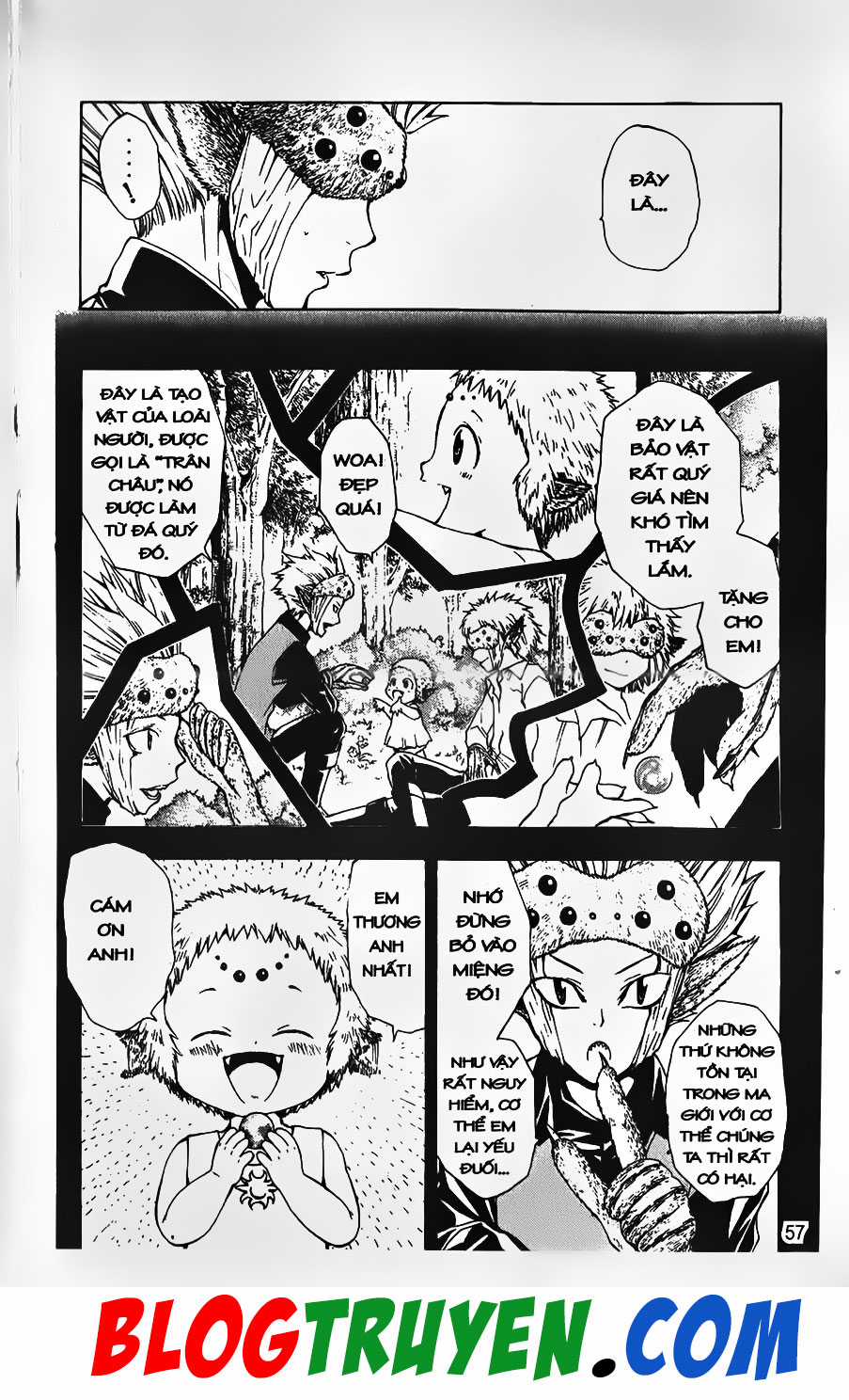 Bác Sĩ Ma Giới - Chapter 19 - Trang 15