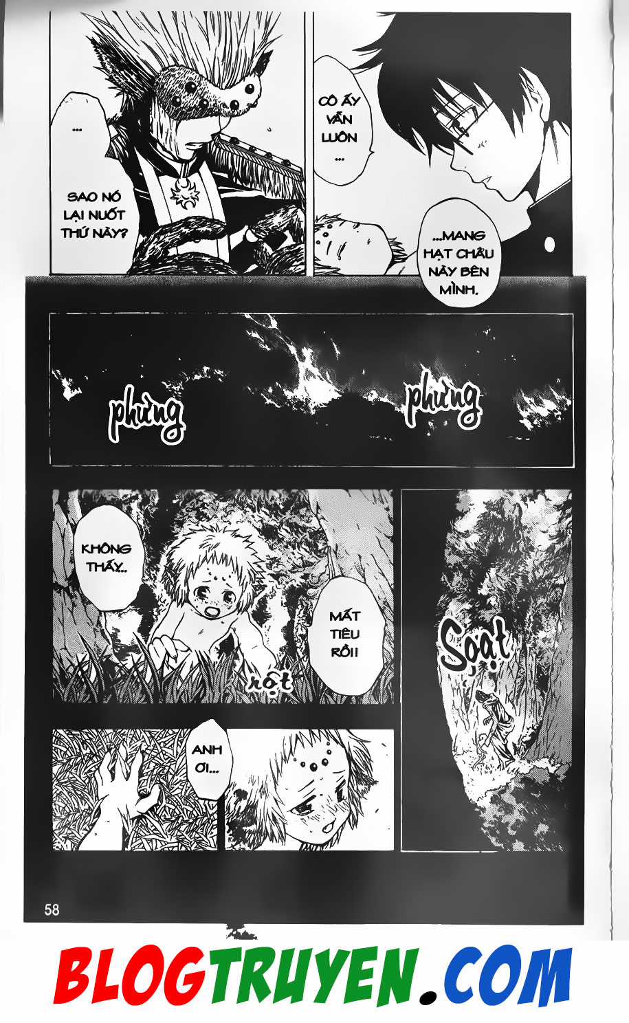 Bác Sĩ Ma Giới - Chapter 19 - Trang 16