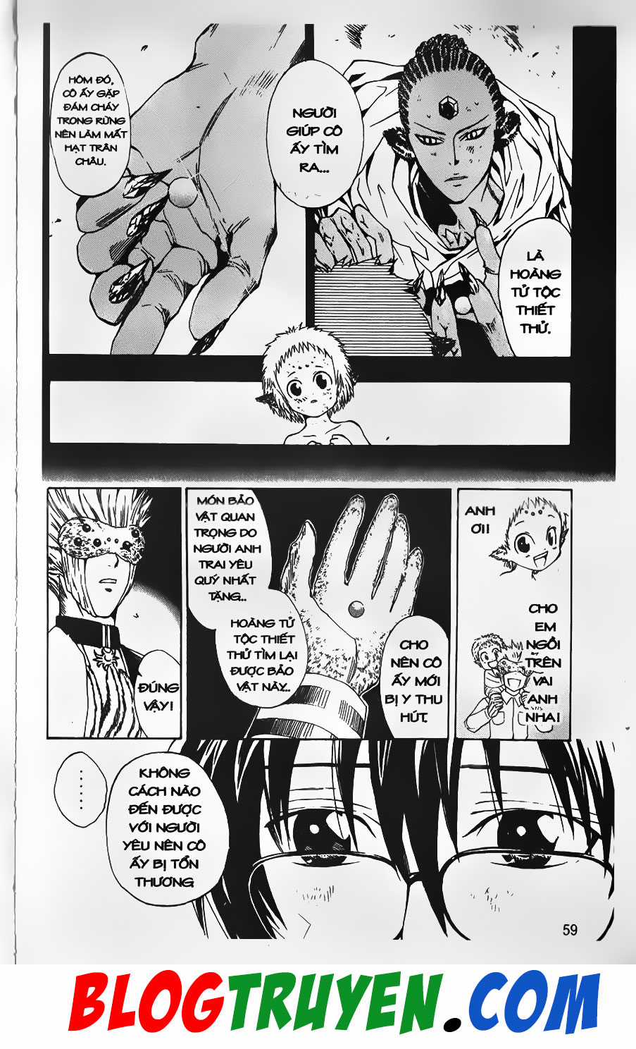 Bác Sĩ Ma Giới - Chapter 19 - Trang 17