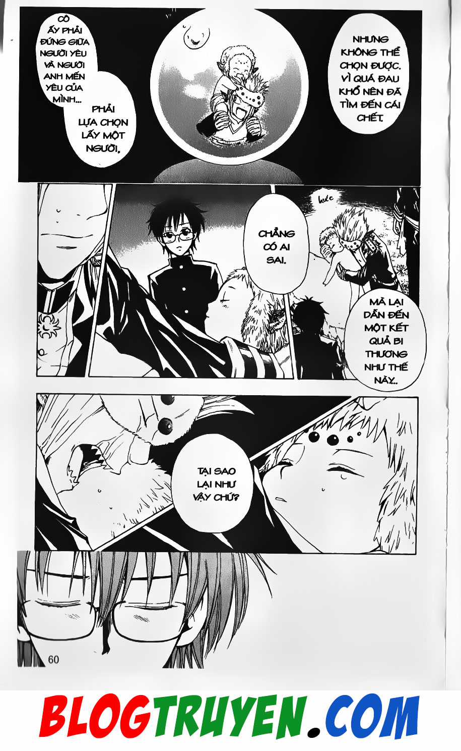 Bác Sĩ Ma Giới - Chapter 19 - Trang 18