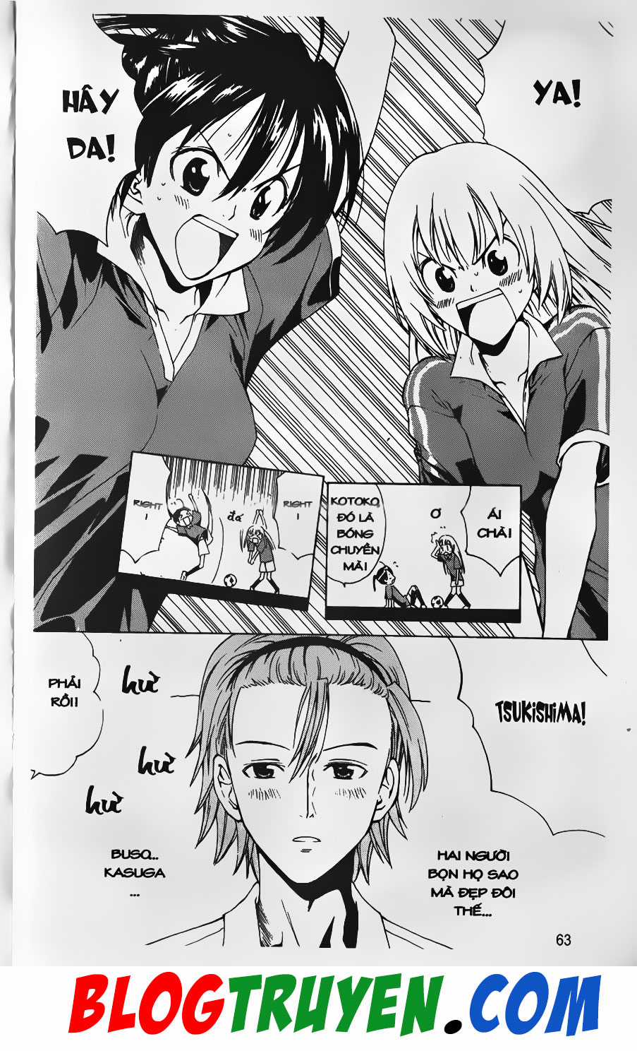 Bác Sĩ Ma Giới - Chapter 19 - Trang 21