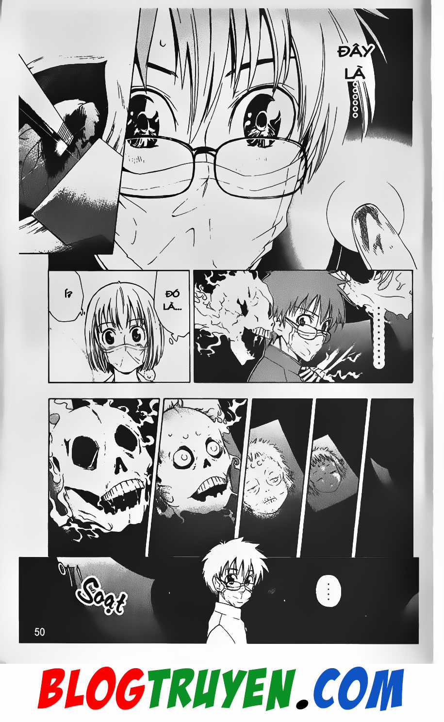 Bác Sĩ Ma Giới - Chapter 19 - Trang 8