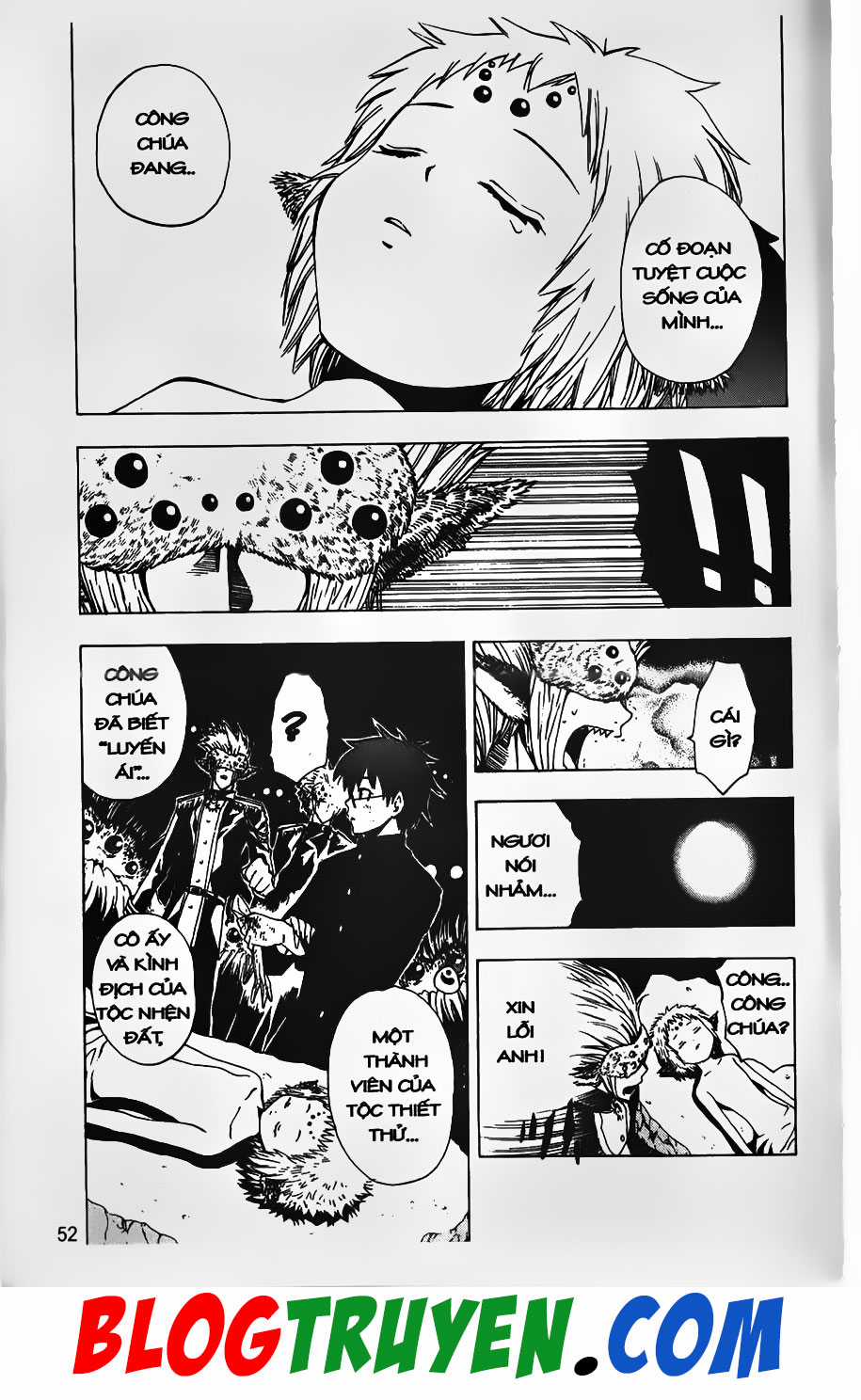 Bác Sĩ Ma Giới - Chapter 19 - Trang 10