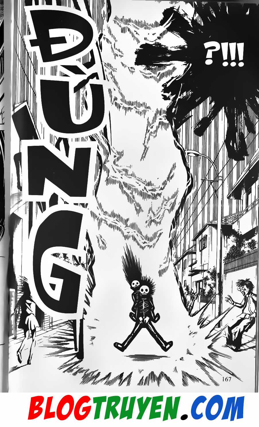 Bác Sĩ Ma Giới - Chapter 2 - Trang 11