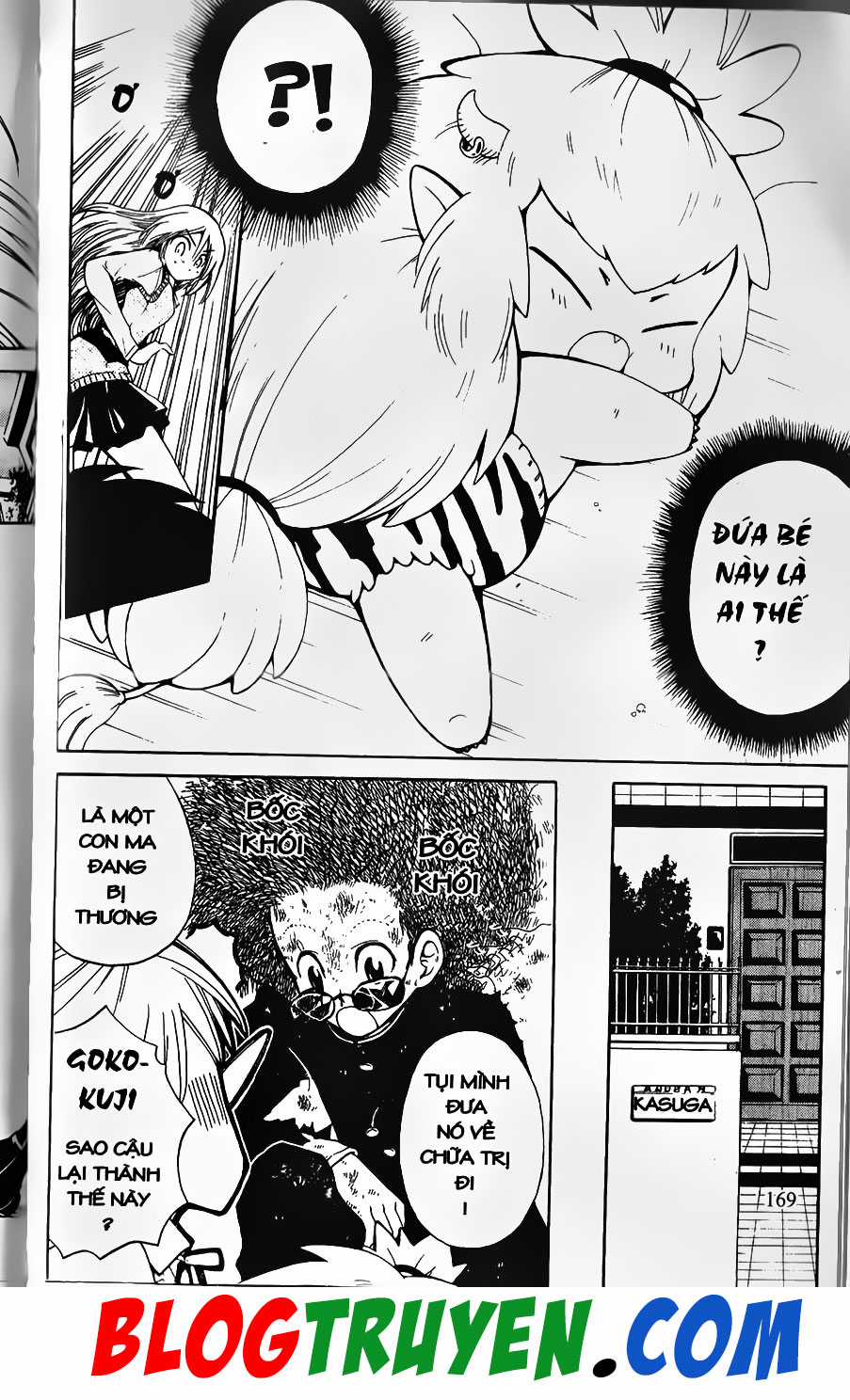 Bác Sĩ Ma Giới - Chapter 2 - Trang 13