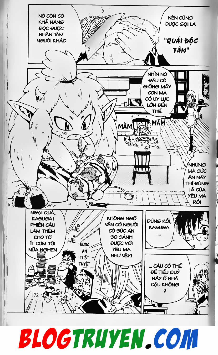 Bác Sĩ Ma Giới - Chapter 2 - Trang 16