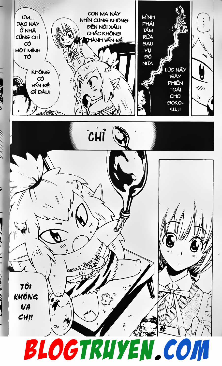 Bác Sĩ Ma Giới - Chapter 2 - Trang 17