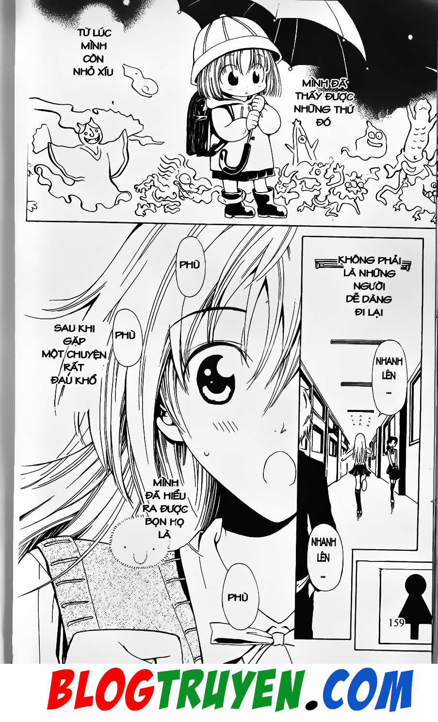 Bác Sĩ Ma Giới - Chapter 2 - Trang 3