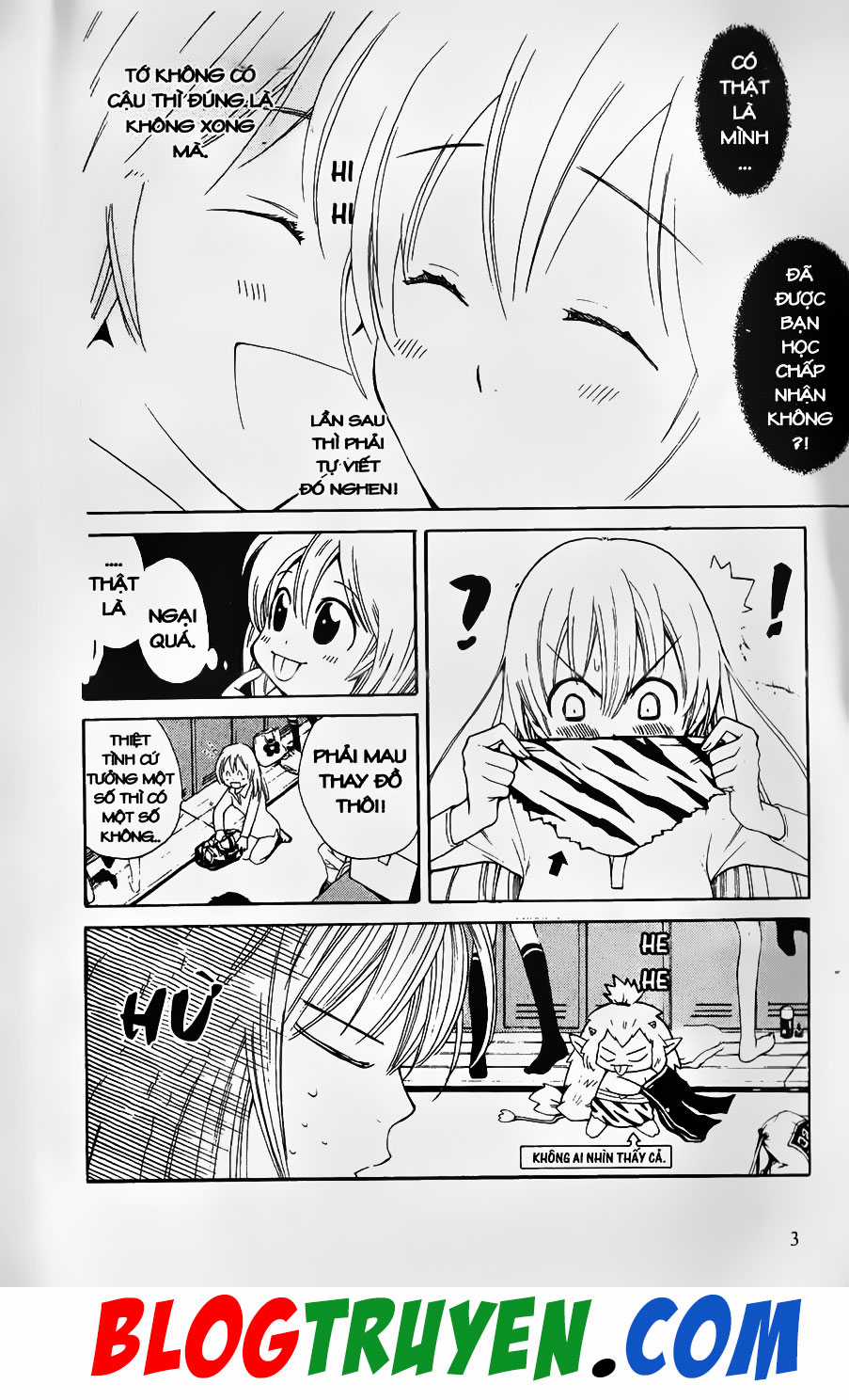 Bác Sĩ Ma Giới - Chapter 2 - Trang 21