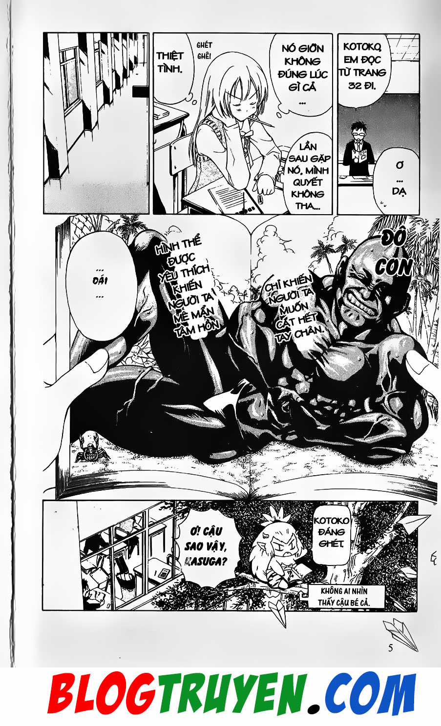 Bác Sĩ Ma Giới - Chapter 2 - Trang 23