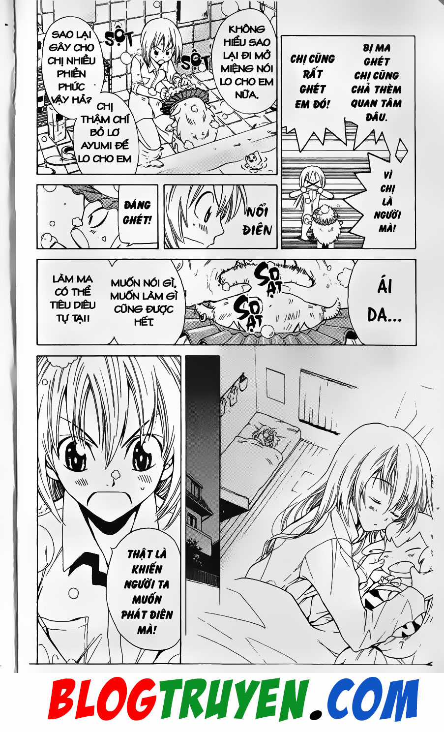 Bác Sĩ Ma Giới - Chapter 2 - Trang 25