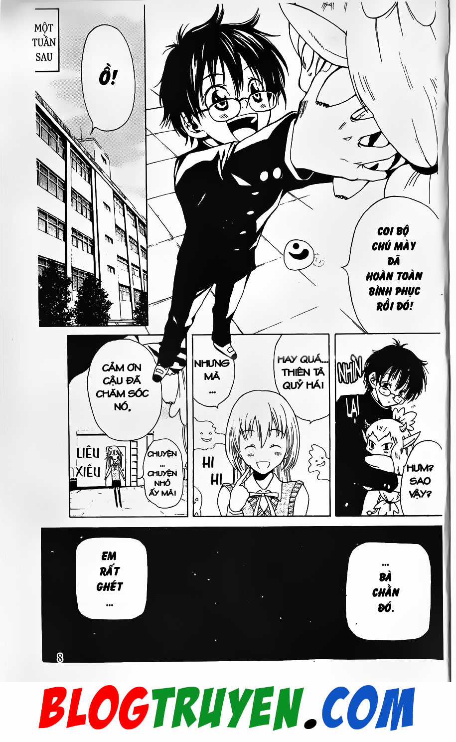 Bác Sĩ Ma Giới - Chapter 2 - Trang 26