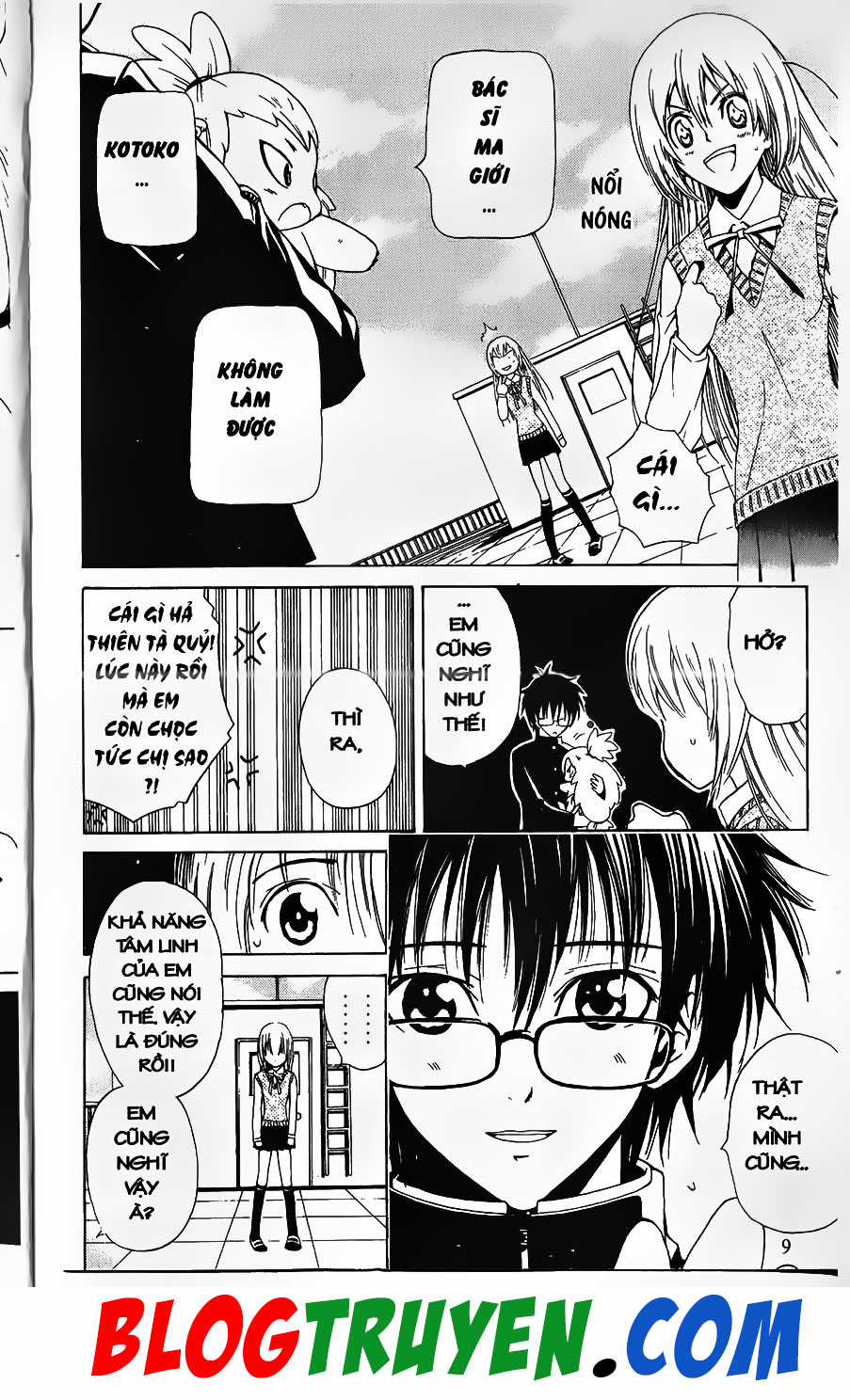 Bác Sĩ Ma Giới - Chapter 2 - Trang 27