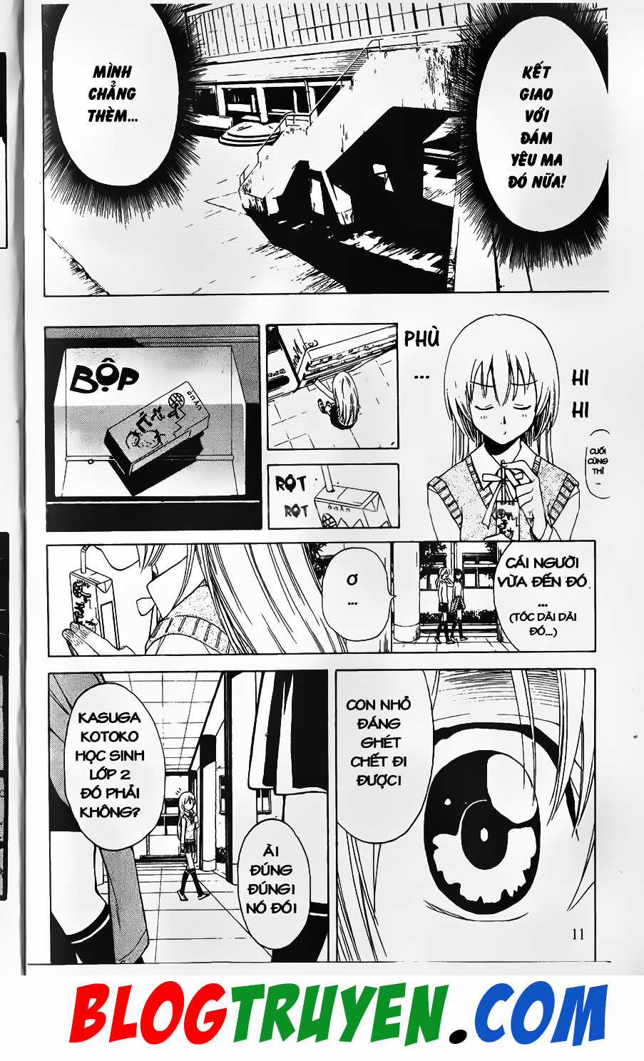 Bác Sĩ Ma Giới - Chapter 2 - Trang 29