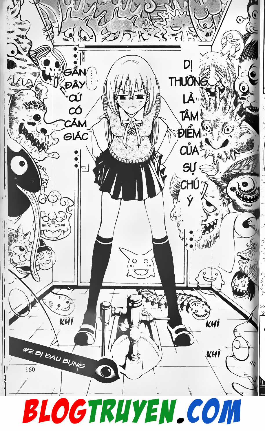 Bác Sĩ Ma Giới - Chapter 2 - Trang 4