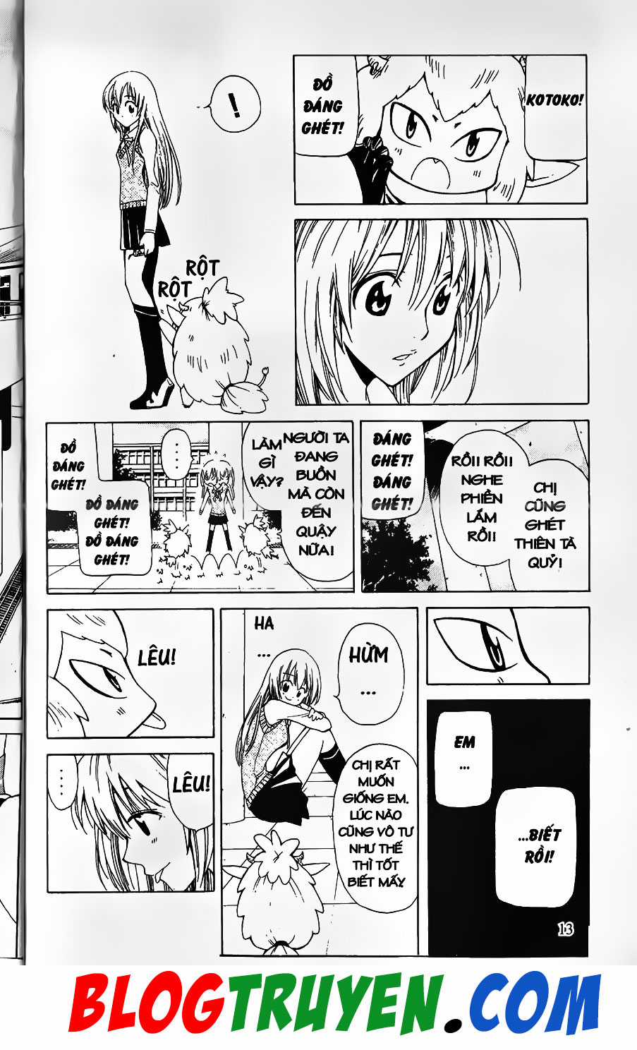 Bác Sĩ Ma Giới - Chapter 2 - Trang 31