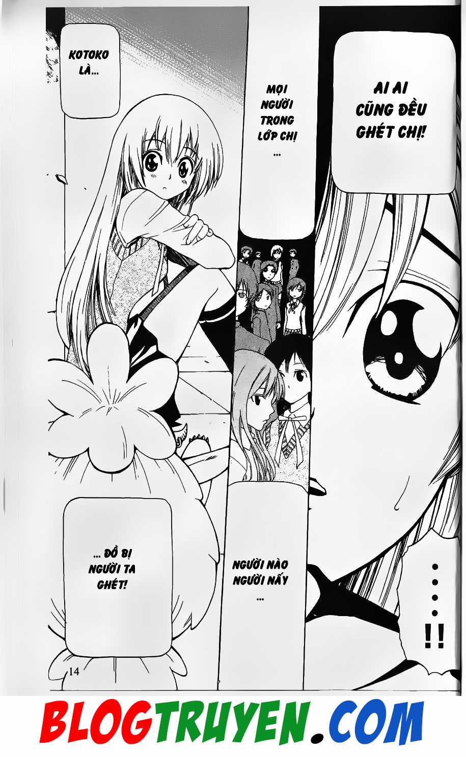 Bác Sĩ Ma Giới - Chapter 2 - Trang 32