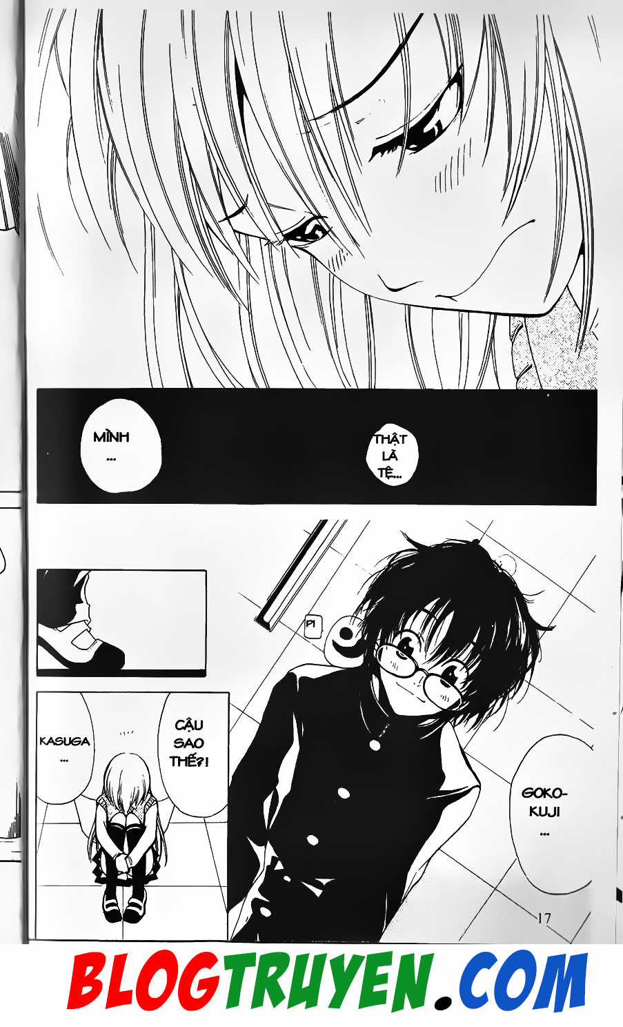 Bác Sĩ Ma Giới - Chapter 2 - Trang 35