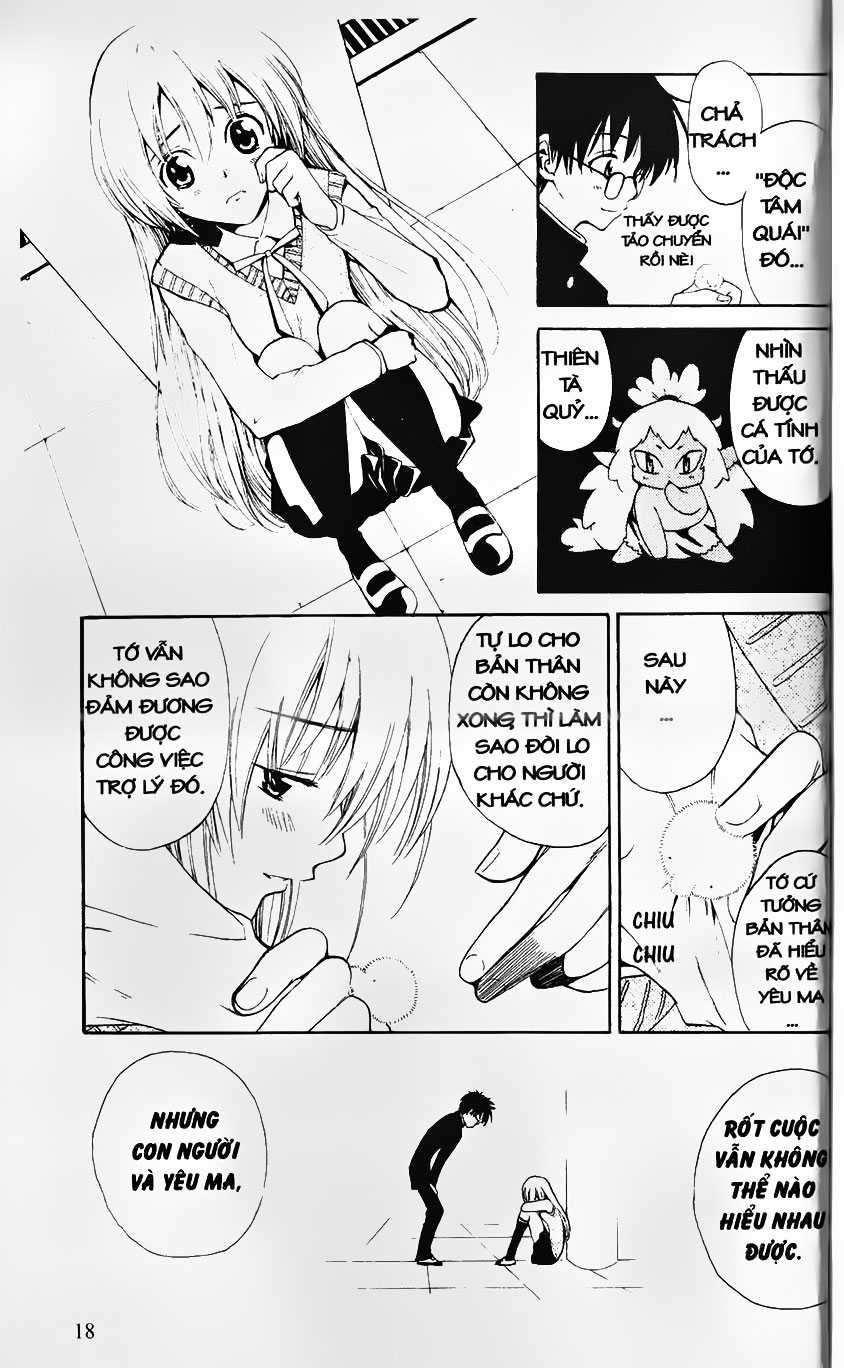 Bác Sĩ Ma Giới - Chapter 2 - Trang 36