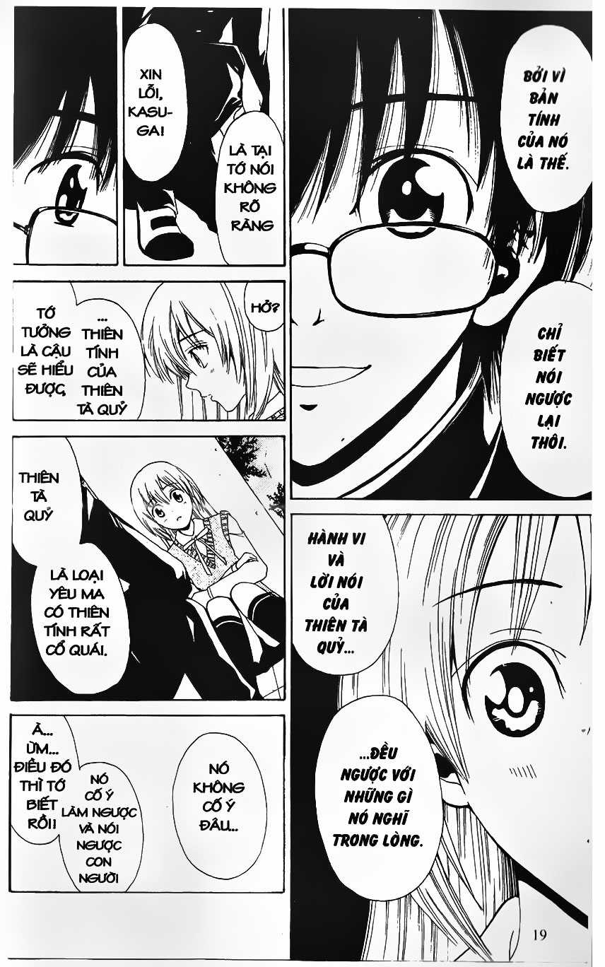 Bác Sĩ Ma Giới - Chapter 2 - Trang 37