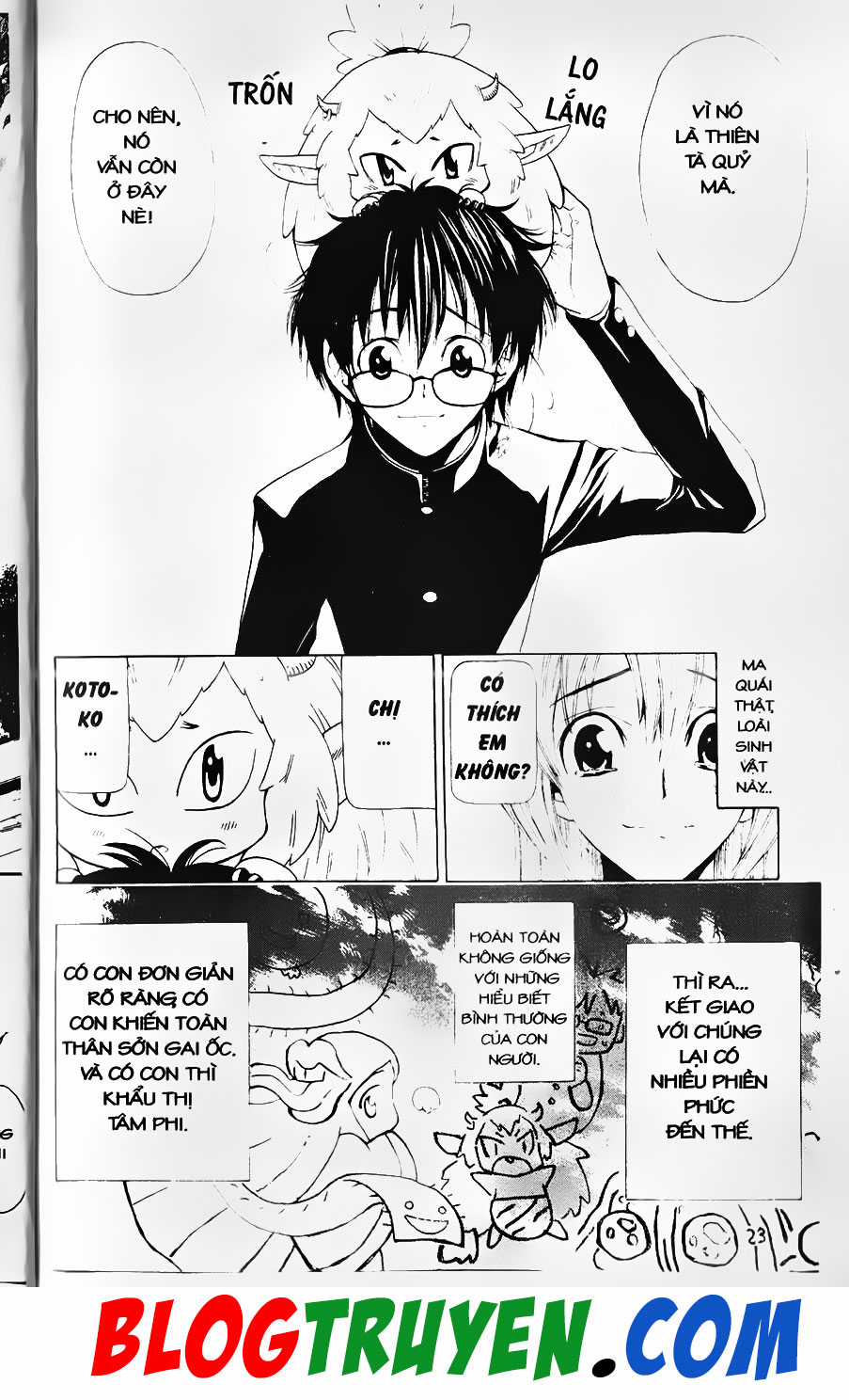 Bác Sĩ Ma Giới - Chapter 2 - Trang 40