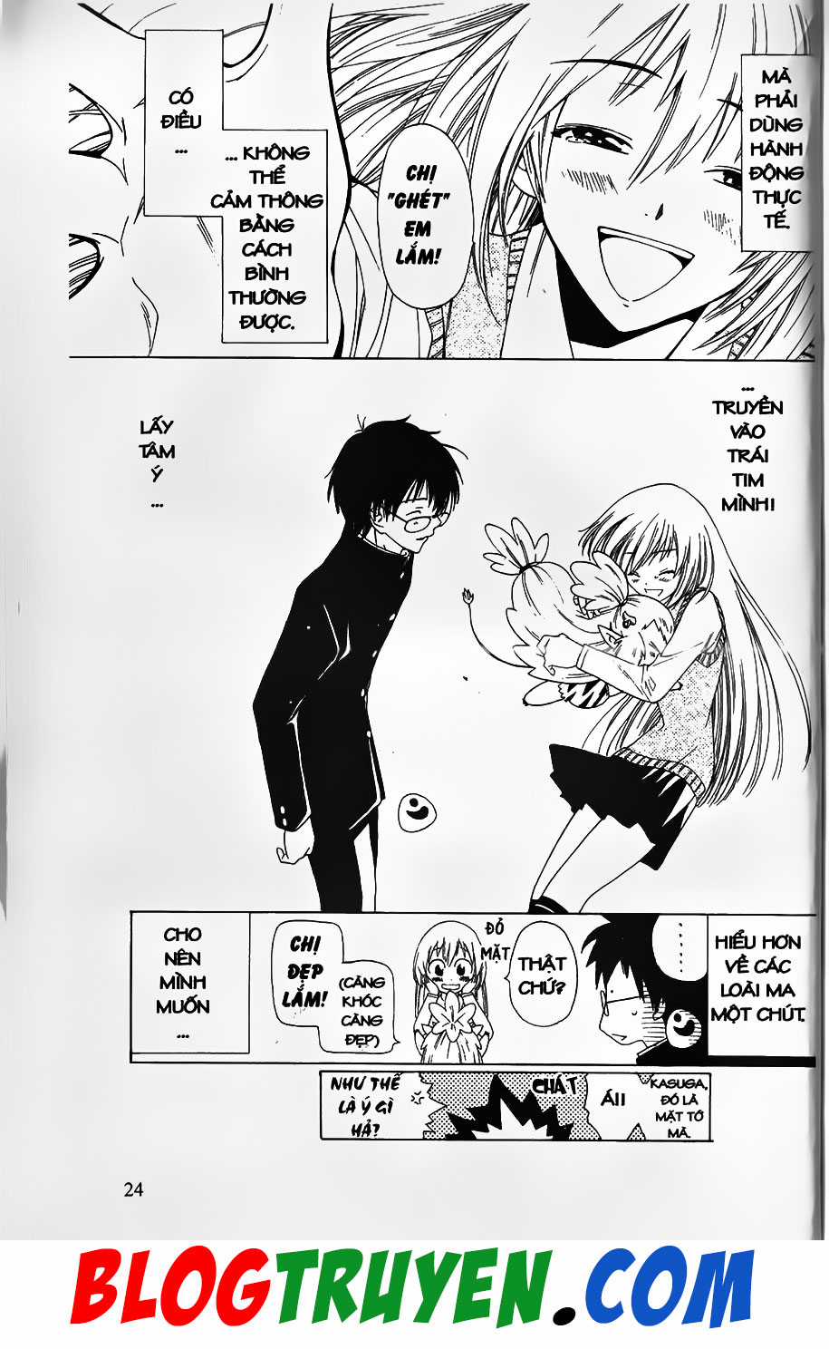 Bác Sĩ Ma Giới - Chapter 2 - Trang 41