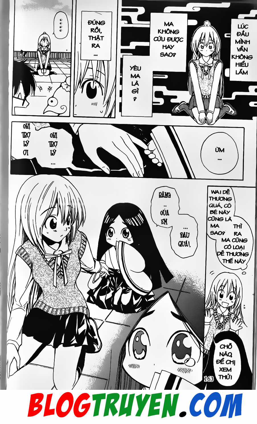 Bác Sĩ Ma Giới - Chapter 2 - Trang 7