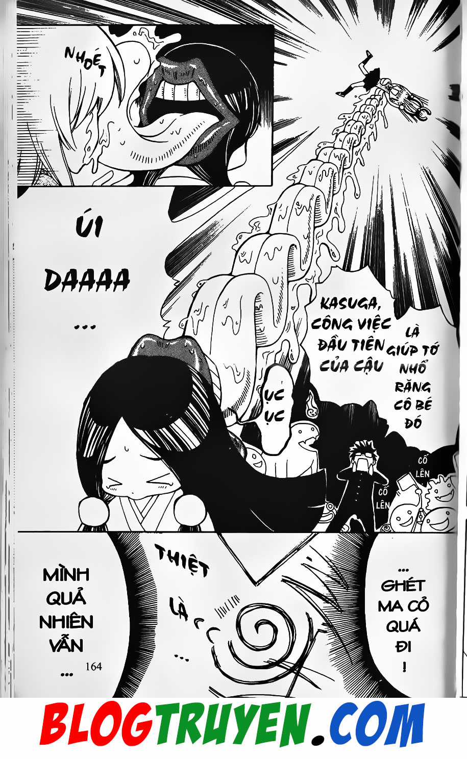 Bác Sĩ Ma Giới - Chapter 2 - Trang 8