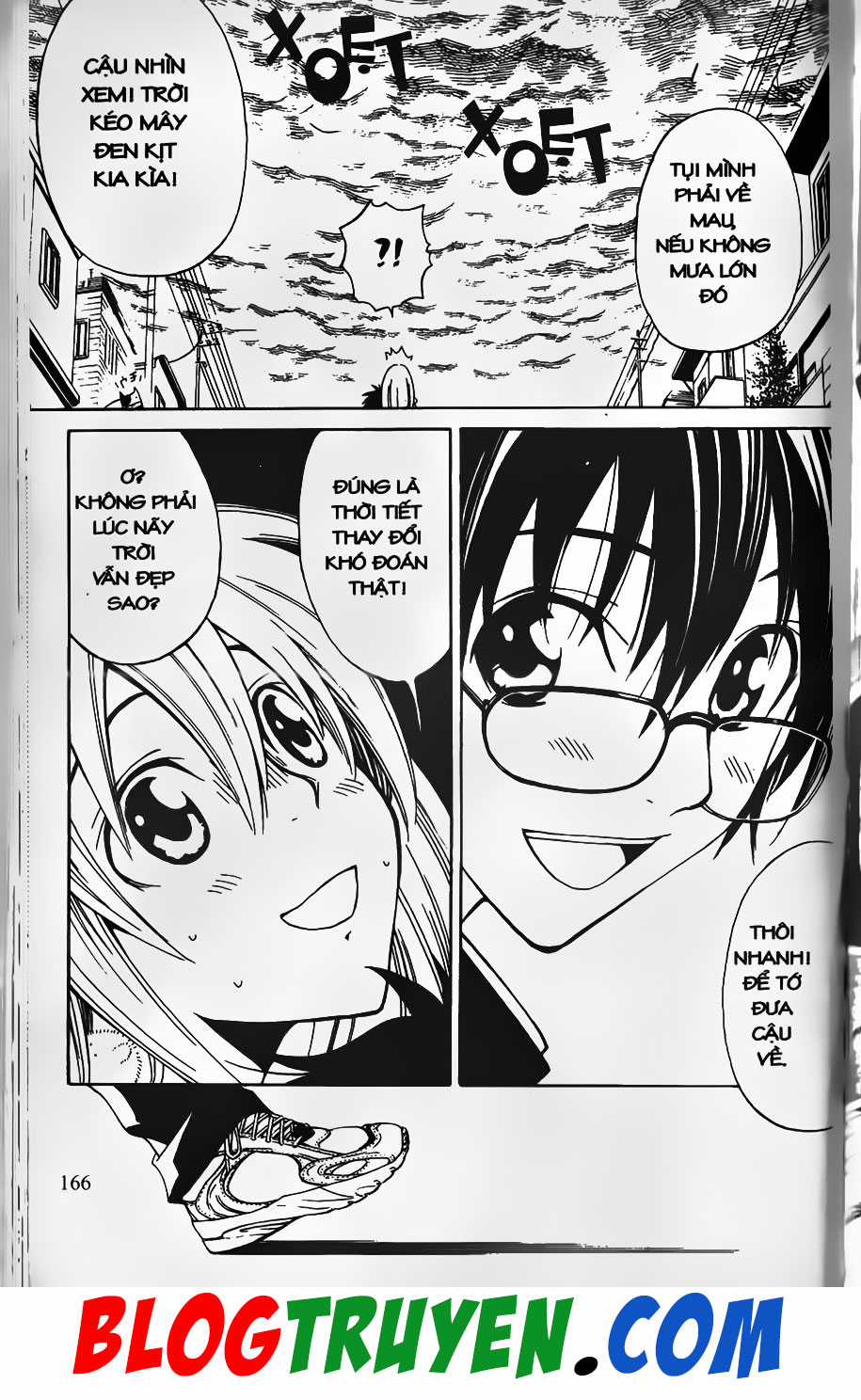 Bác Sĩ Ma Giới - Chapter 2 - Trang 10