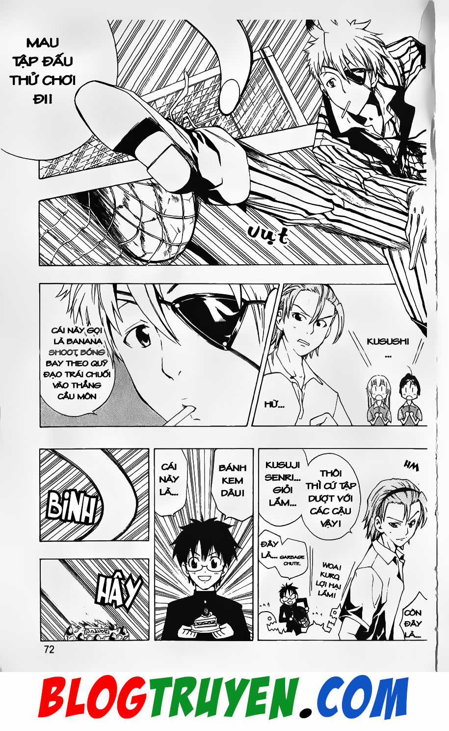 Bác Sĩ Ma Giới - Chapter 20 - Trang 11